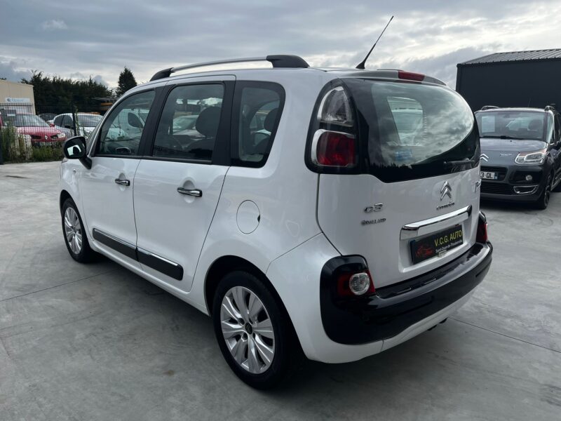 CITROEN C3 PICASSO 1.2 THP 110 Feel edition
