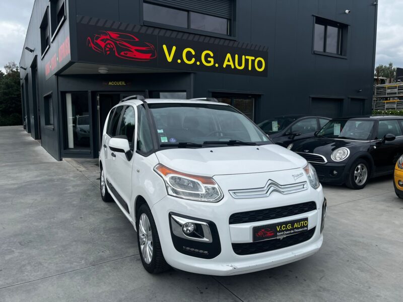 CITROEN C3 PICASSO 1.2 THP 110 Feel edition