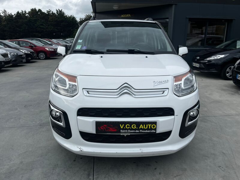 CITROEN C3 PICASSO 1.2 THP 110 Feel edition