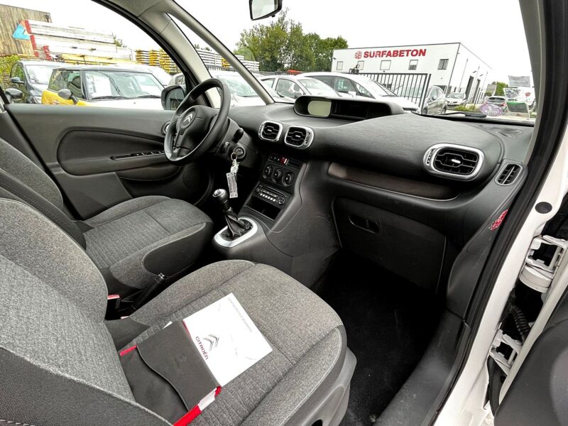 CITROEN C3 PICASSO 1.2 THP 110 Feel edition