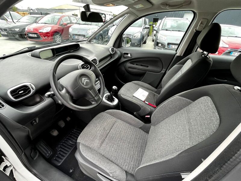 CITROEN C3 PICASSO 1.2 THP 110 Feel edition