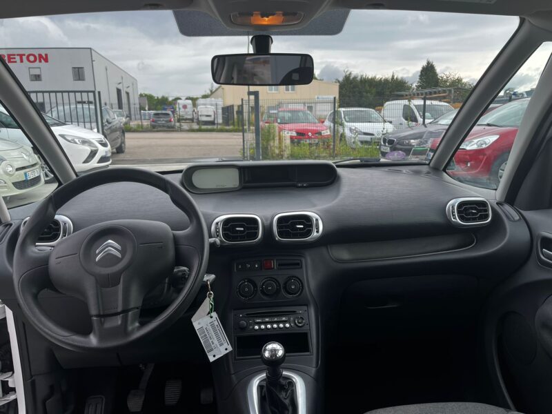 CITROEN C3 PICASSO 1.2 THP 110 Feel edition