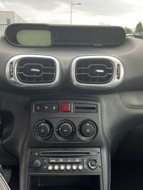 CITROEN C3 PICASSO 1.2 THP 110 Feel edition