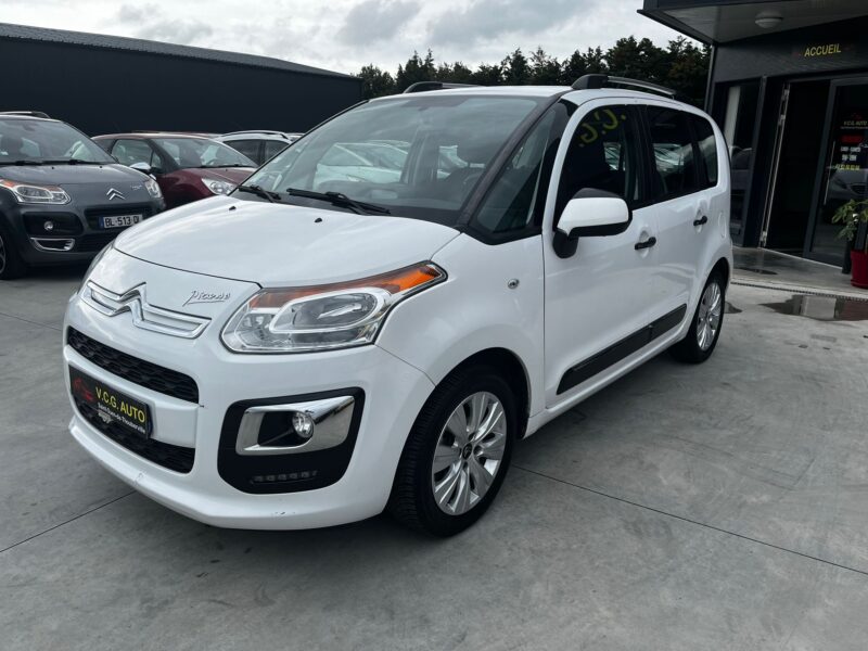CITROEN C3 PICASSO 1.2 THP 110 Feel edition