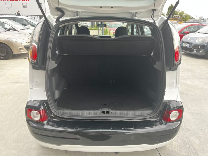 CITROEN C3 PICASSO 1.2 THP 110 Feel edition