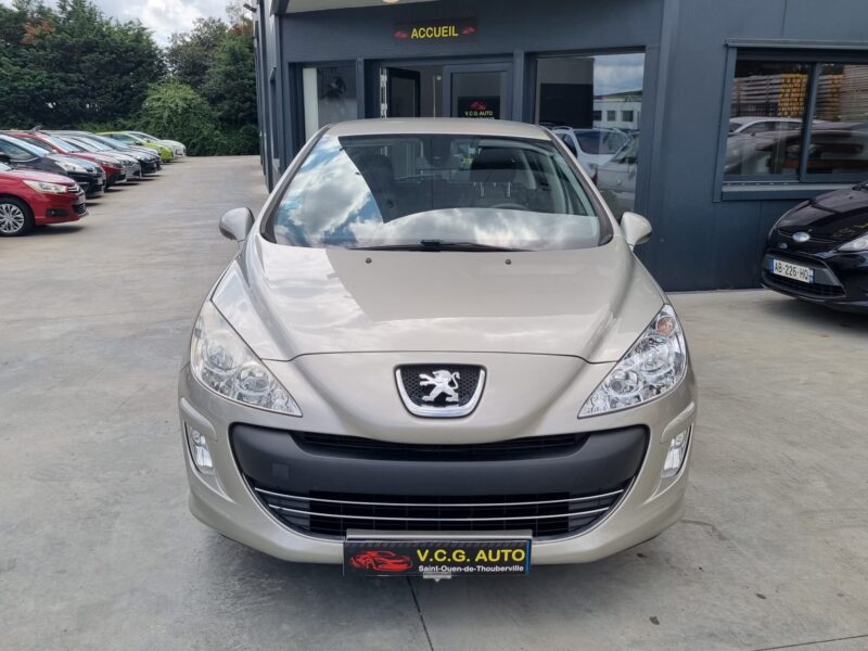 PEUGEOT 308 1.6 HDi 110 Premium 