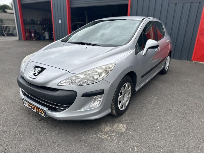 PEUGEOT 308 I 2010