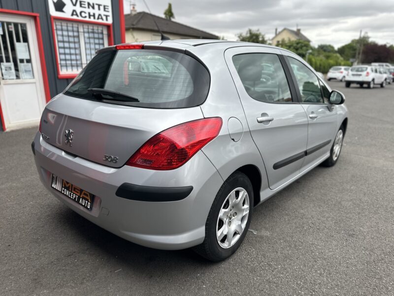 PEUGEOT 308 I 2010