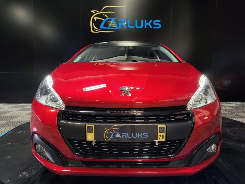 1.2 THP 110cv GT LINE / TOIT PANO / CARPLAY 