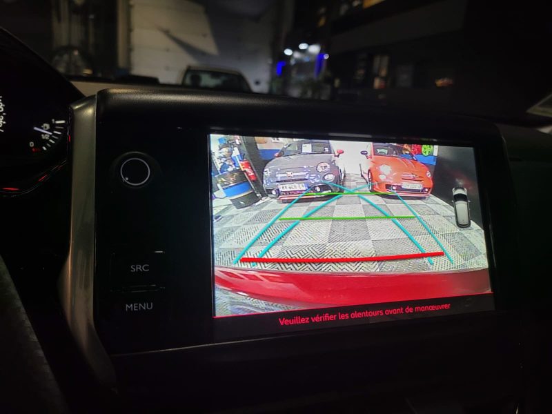 1.2 THP 110cv GT LINE / TOIT PANO / CARPLAY 