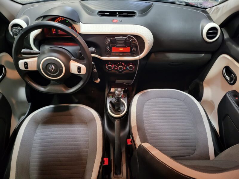 0.9 TCe 90cv ZEN / RADAR AR / LIMITEUR