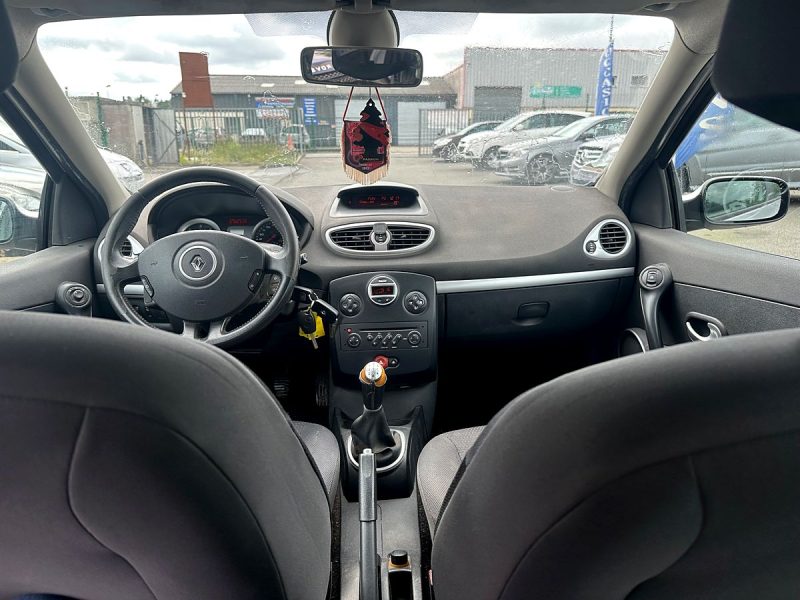 RENAULT CLIO III Grandtour 2008