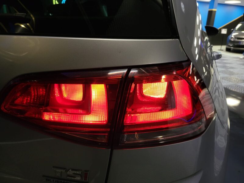 VOLKSWAGEN GOLF 7 CUP 1.4 TSI 122cv / GPS+SIEGE CHAUFFANT+AIDE AU PARKING