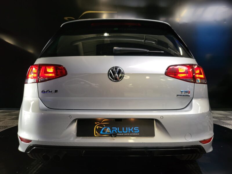 VOLKSWAGEN GOLF 7 CUP 1.4 TSI 122cv / GPS+SIEGE CHAUFFANT+AIDE AU PARKING