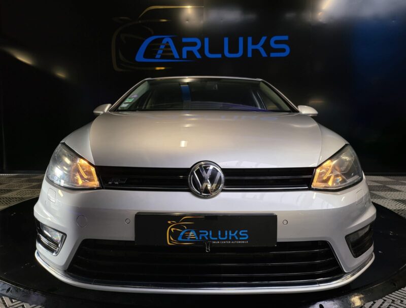 VOLKSWAGEN GOLF 7 CUP 1.4 TSI 122cv / GPS+SIEGE CHAUFFANT+AIDE AU PARKING