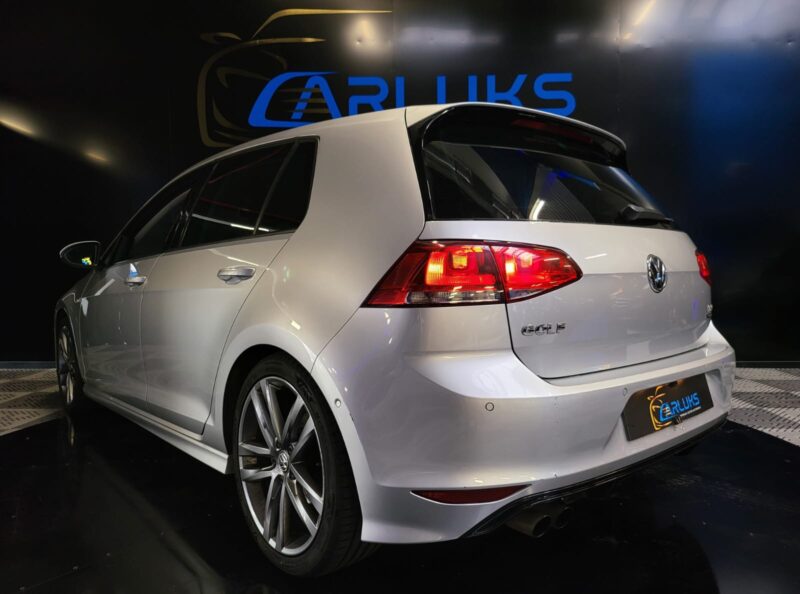 VOLKSWAGEN GOLF 7 CUP 1.4 TSI 122cv / GPS+SIEGE CHAUFFANT+AIDE AU PARKING