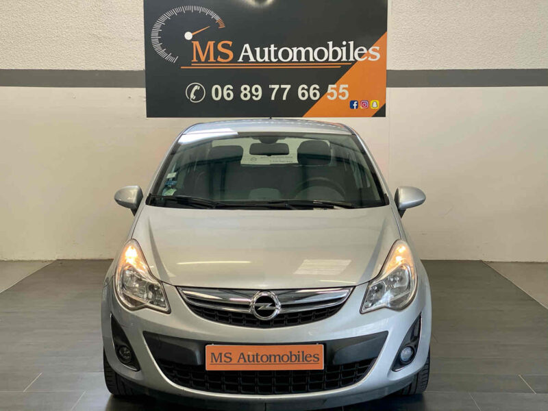 OPEL CORSA D 2011