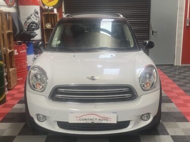 MINI MINI COUNTRYMAN 2015