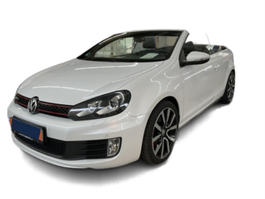 VW GOLF 6 GTI 2.0 TSI 210ch CAB DSG