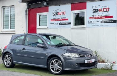 RENAULT MEGANE II 2007