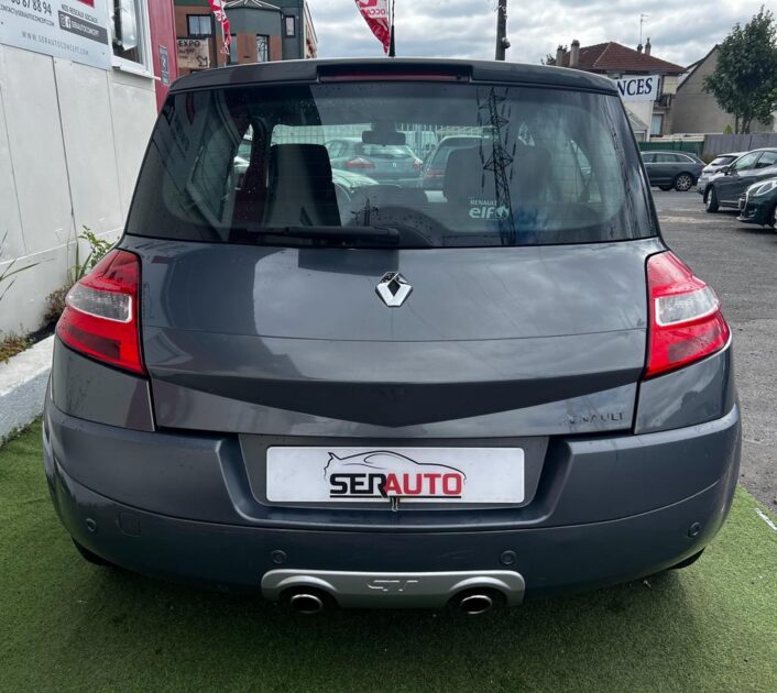 RENAULT MEGANE II 2007