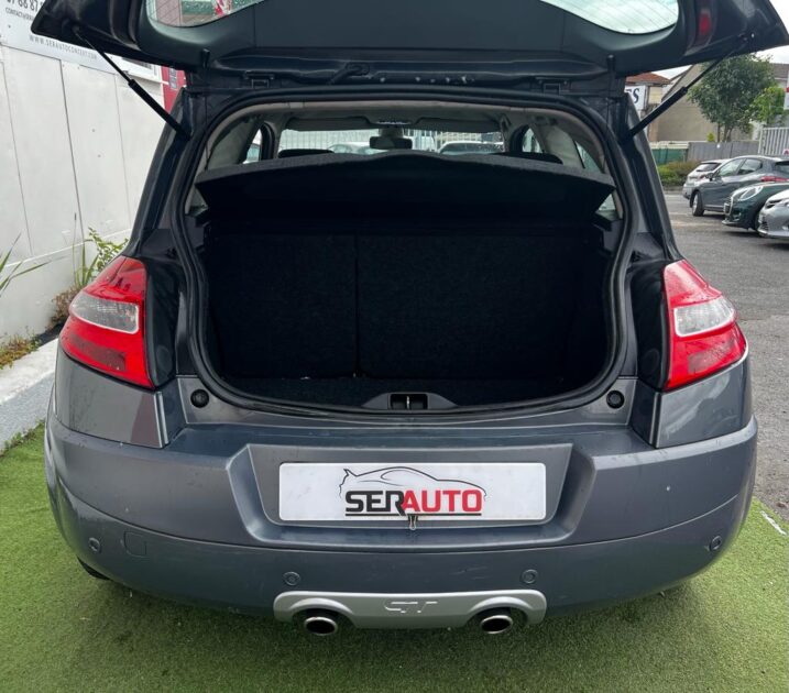 RENAULT MEGANE II 2007