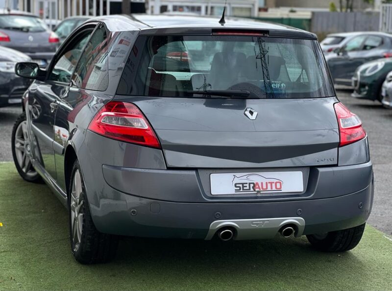 RENAULT MEGANE II 2007