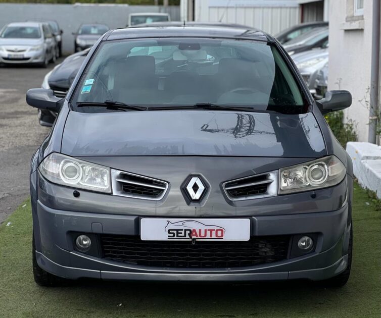 RENAULT MEGANE II 2007
