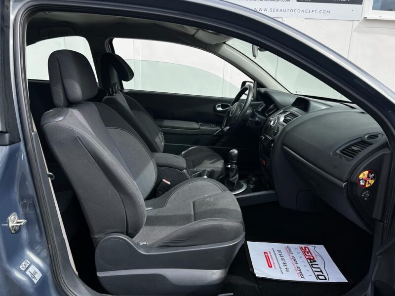 RENAULT MEGANE II 2007