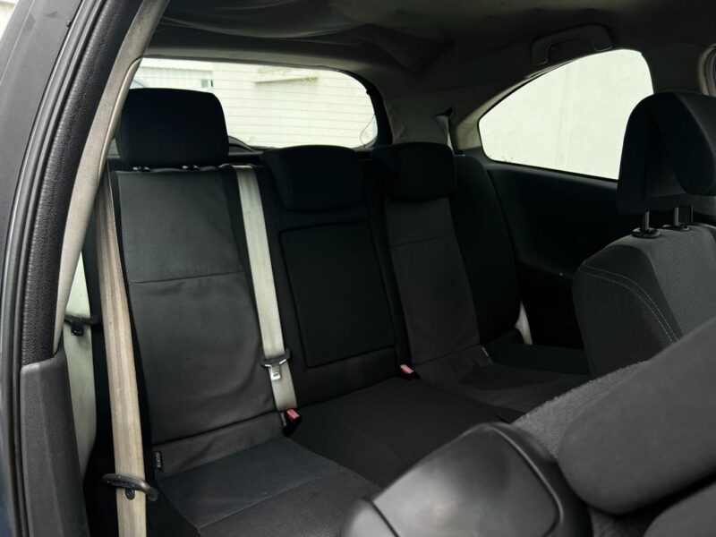 RENAULT MEGANE II 2007