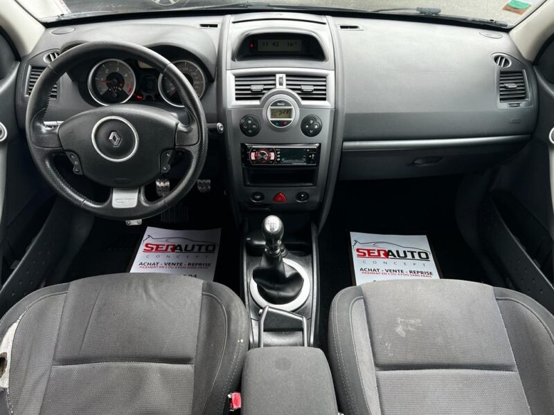 RENAULT MEGANE II 2007
