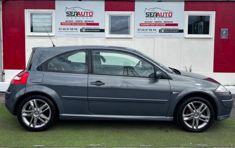 RENAULT MEGANE II 2007