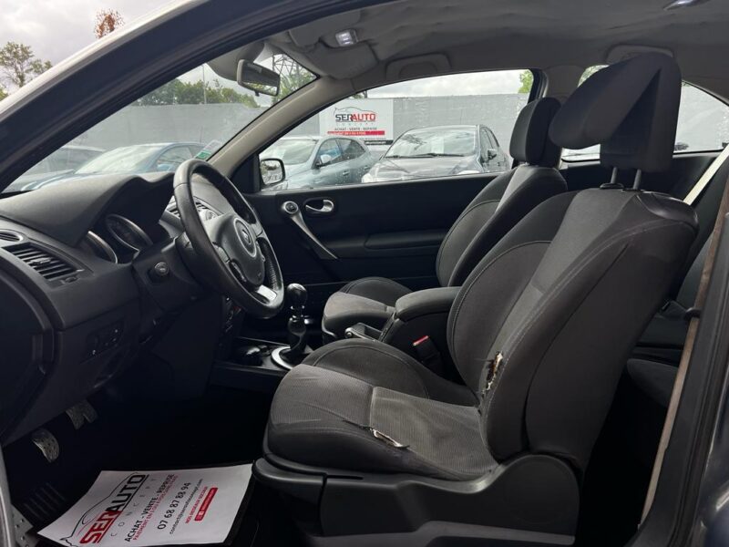 RENAULT MEGANE II 2007