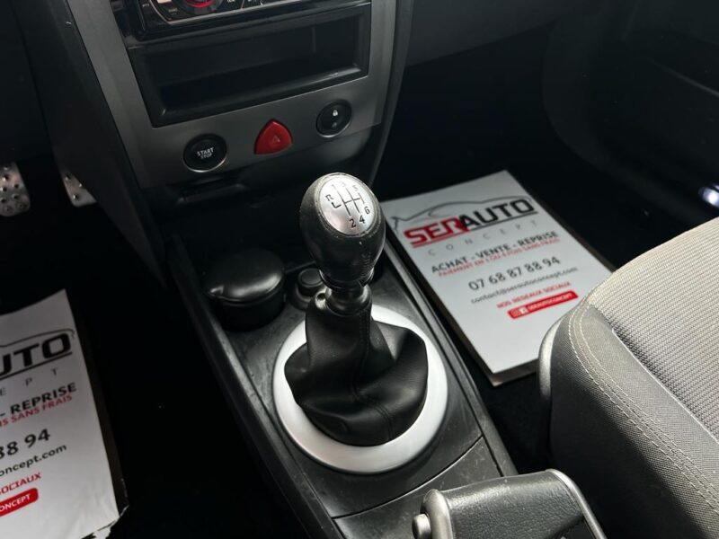 RENAULT MEGANE II 2007