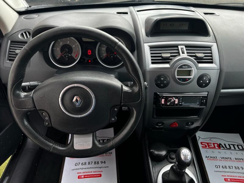 RENAULT MEGANE II 2007