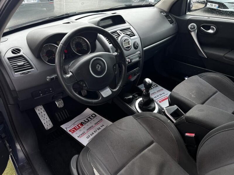 RENAULT MEGANE II 2007