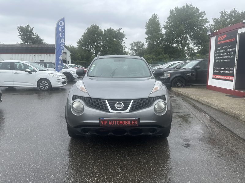 NISSAN JUKE 2011