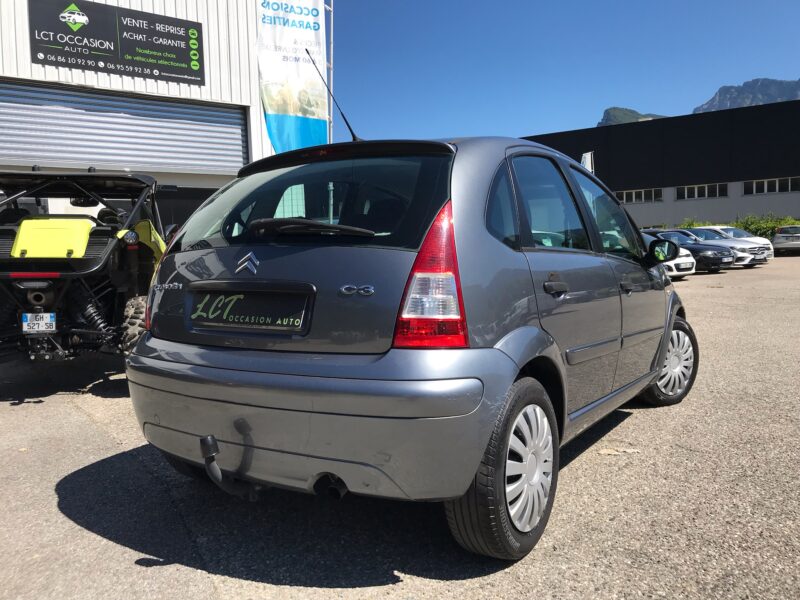 C3 ph2 - 1.6HDi 90cv - GARANTIE 6 MOIS