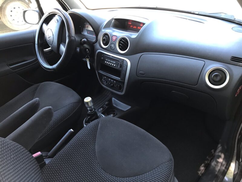 C3 ph2 - 1.6HDi 90cv - GARANTIE 6 MOIS