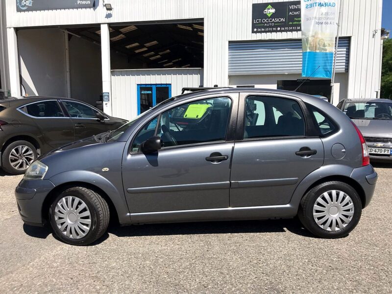 C3 ph2 - 1.6HDi 90cv - GARANTIE 6 MOIS