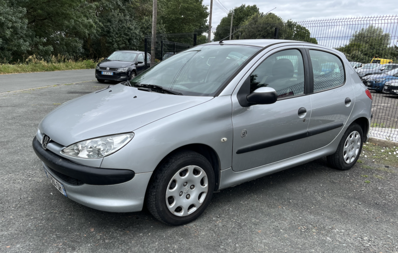 PEUGEOT 206 3/5 portes 2005