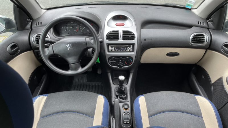 PEUGEOT 206 3/5 portes 2005