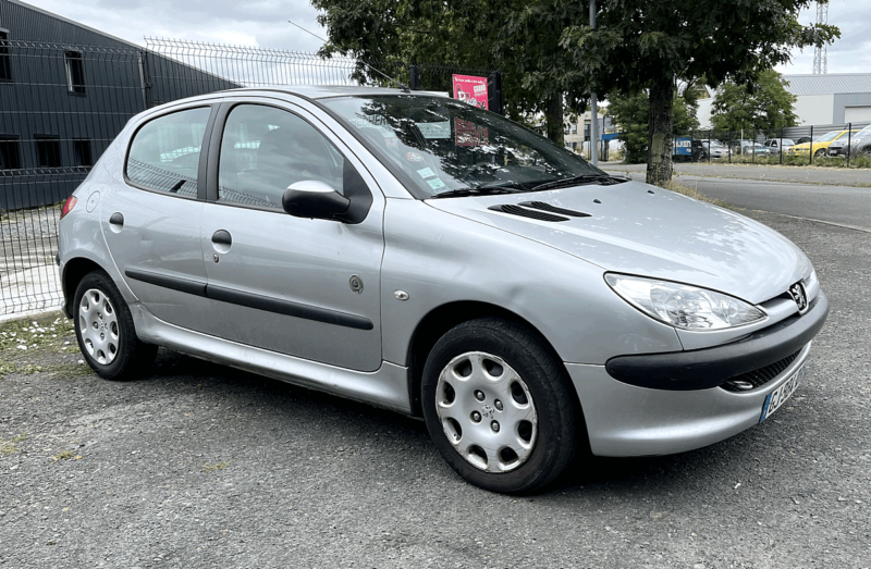PEUGEOT 206 3/5 portes 2005