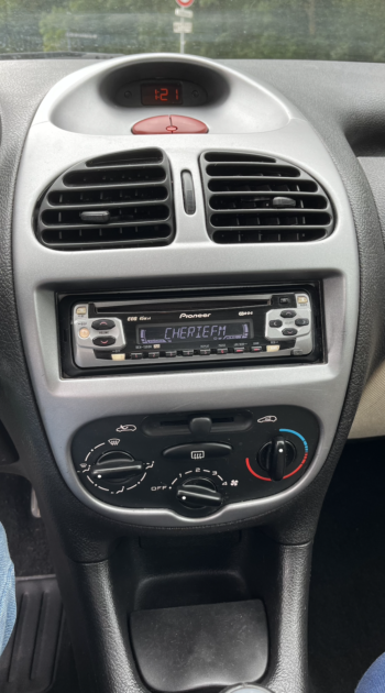 PEUGEOT 206 3/5 portes 2005