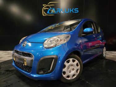 CITROEN C1 1.0 12V 68cv Collection 3p // FEUX DIURNES/PRISE AUX/RADIO CD MP3