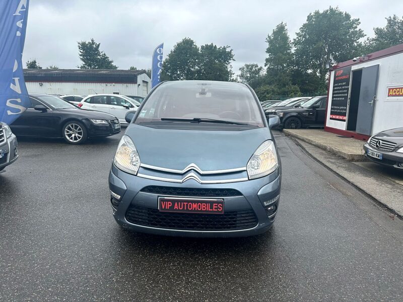 CITROEN C4 PICASSO I Monospace 2011