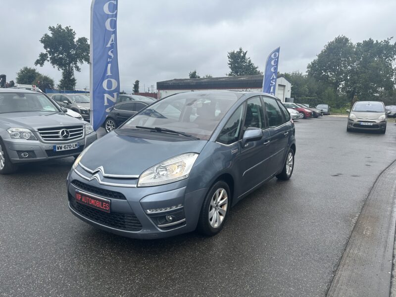 CITROEN C4 PICASSO I Monospace 2011