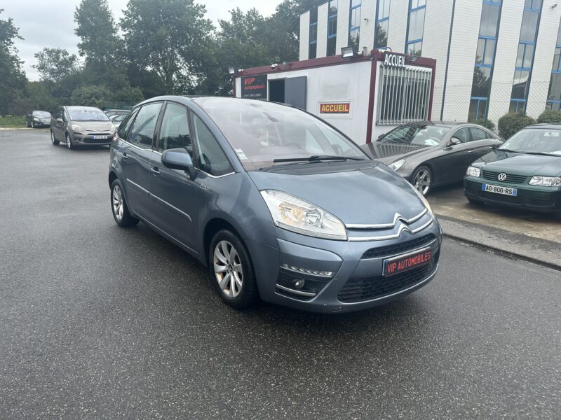 CITROEN C4 PICASSO I Monospace 2011