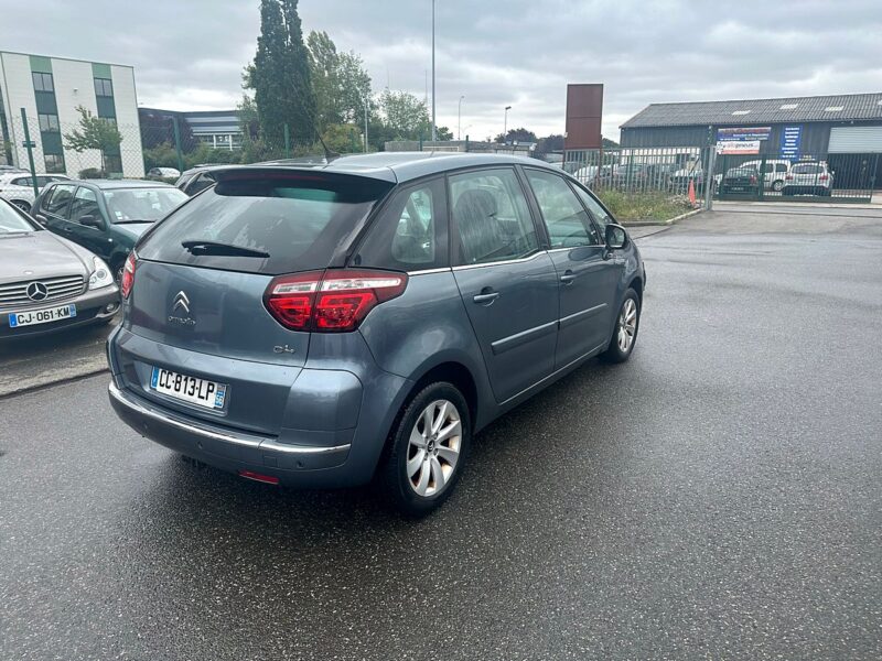 CITROEN C4 PICASSO I Monospace 2011