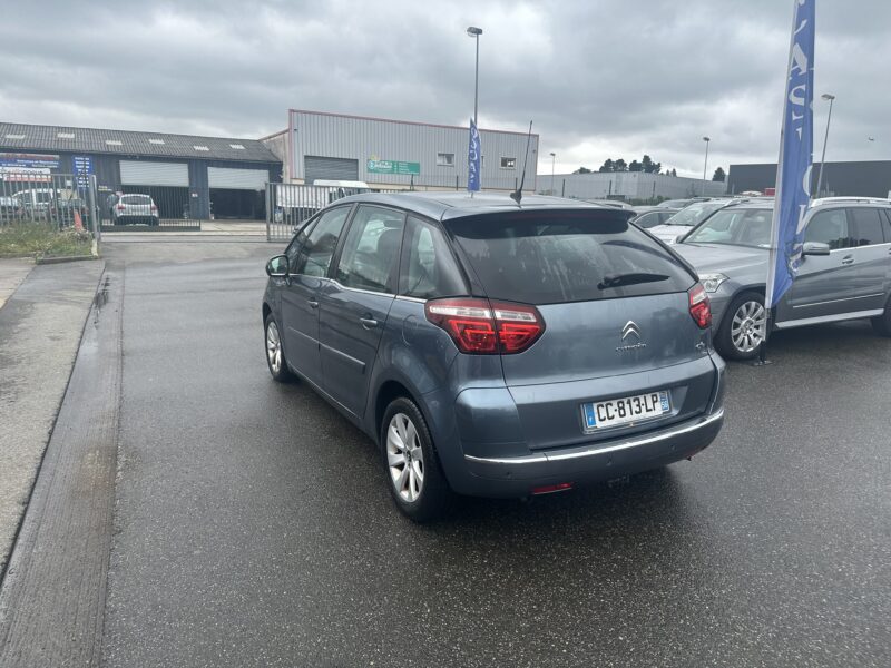 CITROEN C4 PICASSO I Monospace 2011
